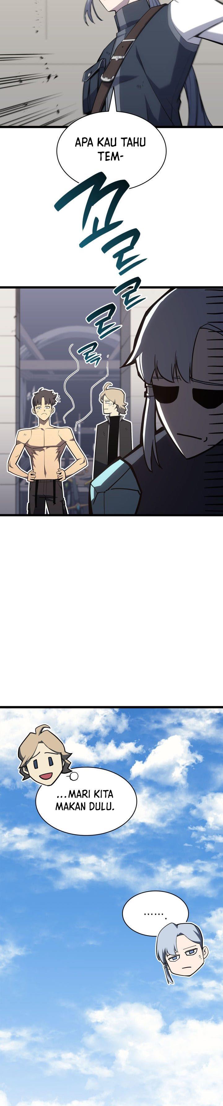 A Disaster-Class Hero Has Returned Chap 60 - Next Chap 61