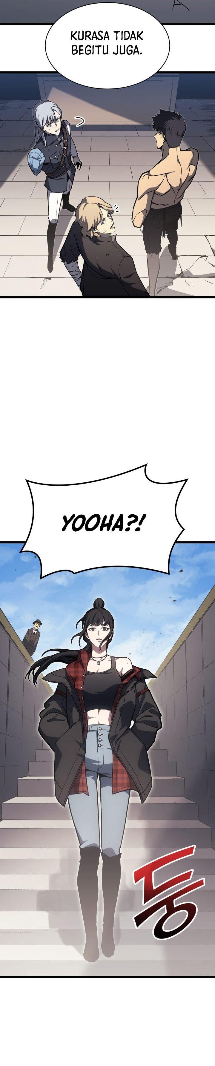 A Disaster-Class Hero Has Returned Chap 60 - Next Chap 61