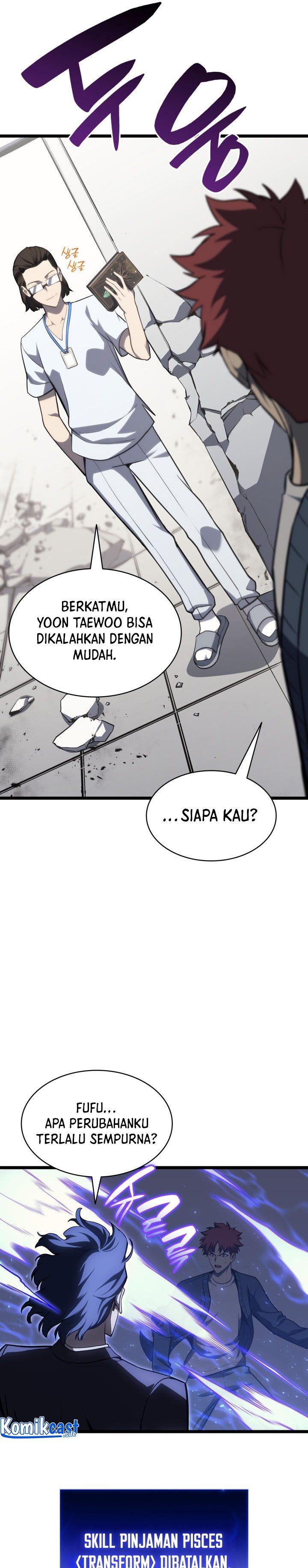 A Disaster-Class Hero Has Returned Chap 60 - Next Chap 61