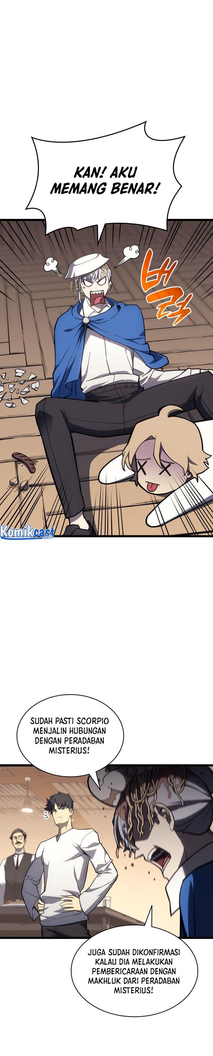 A Disaster-Class Hero Has Returned Chap 60 - Next Chap 61