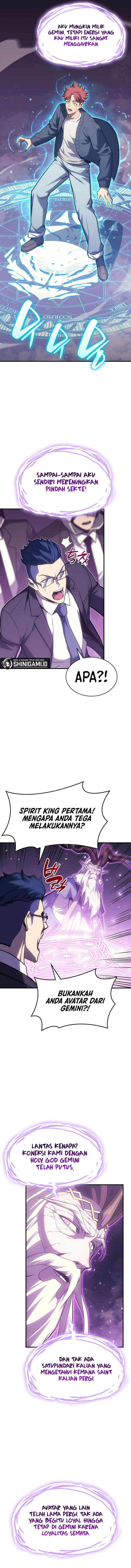 A Disaster-Class Hero Has Returned Chap 61 - Next Chap 62