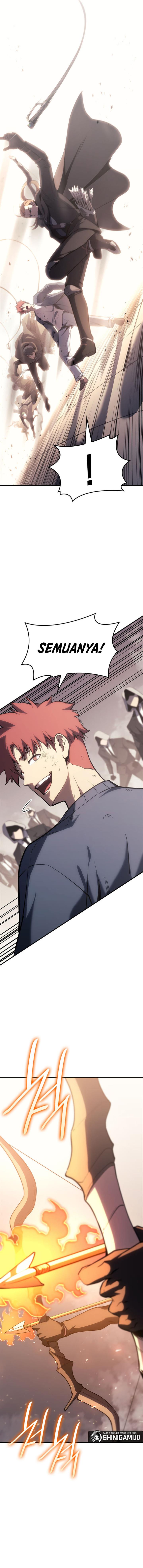 A Disaster-Class Hero Has Returned Chap 61 - Next Chap 62