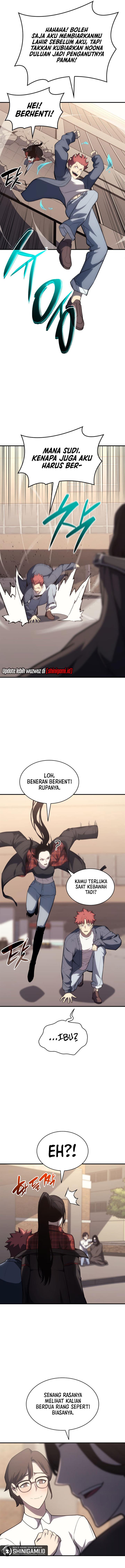 A Disaster-Class Hero Has Returned Chap 61 - Next Chap 62