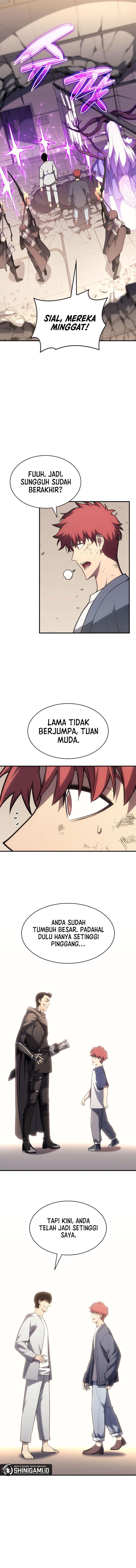 A Disaster-Class Hero Has Returned Chap 61 - Next Chap 62