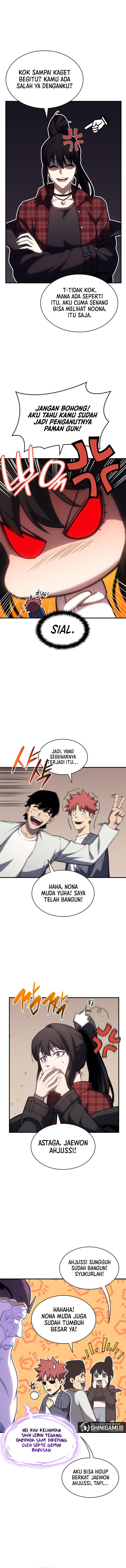 A Disaster-Class Hero Has Returned Chap 61 - Next Chap 62