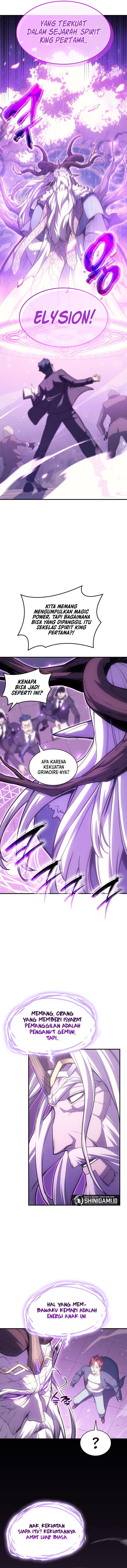 A Disaster-Class Hero Has Returned Chap 61 - Next Chap 62