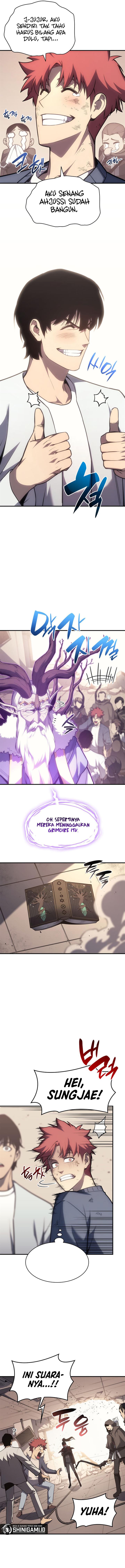 A Disaster-Class Hero Has Returned Chap 61 - Next Chap 62