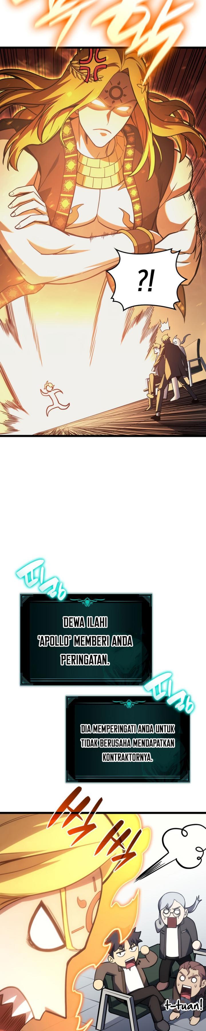 A Disaster-Class Hero Has Returned Chap 62 - Next Chap 63