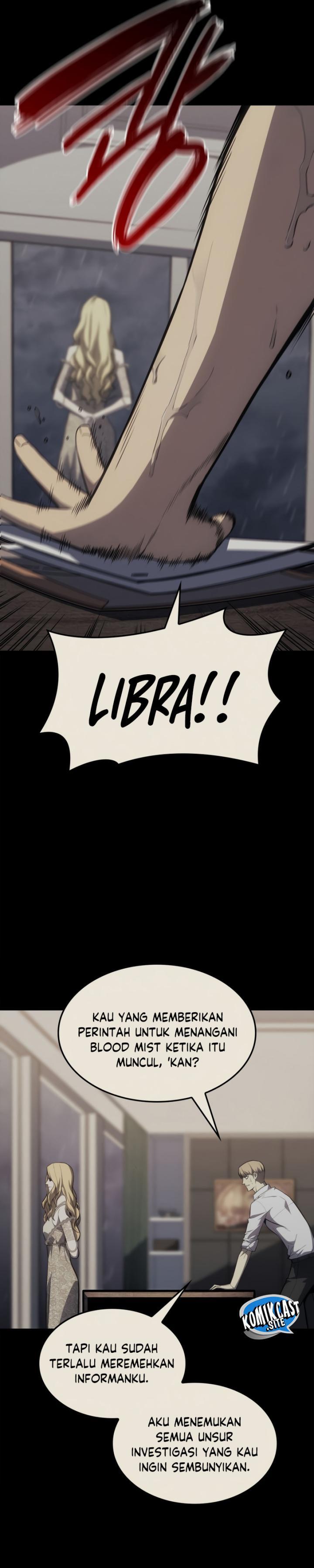 A Disaster-Class Hero Has Returned Chap 62 - Next Chap 63