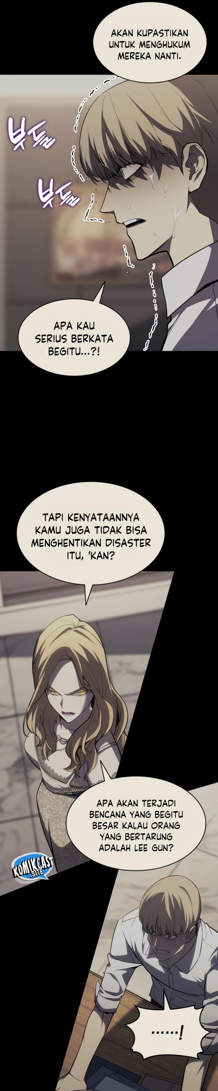 A Disaster-Class Hero Has Returned Chap 62 - Next Chap 63