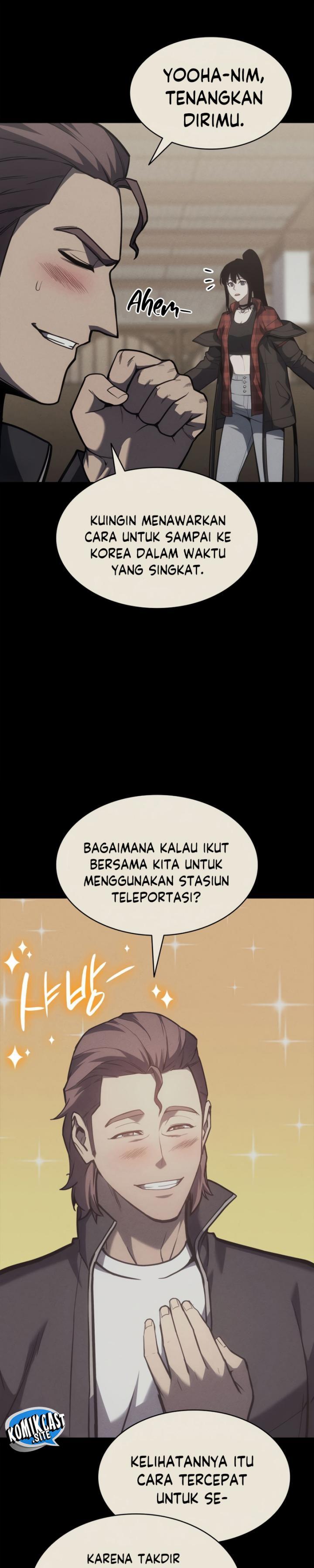 A Disaster-Class Hero Has Returned Chap 62 - Next Chap 63