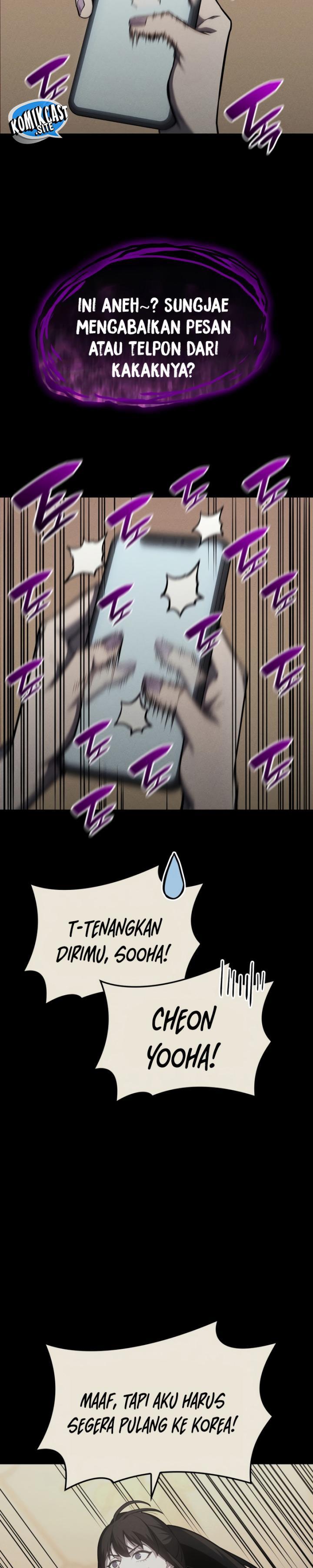 A Disaster-Class Hero Has Returned Chap 62 - Next Chap 63