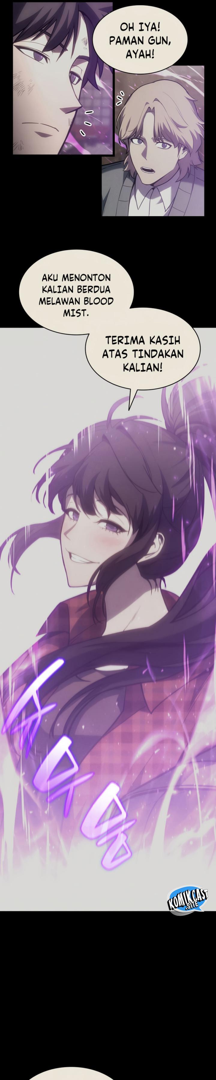 A Disaster-Class Hero Has Returned Chap 62 - Next Chap 63