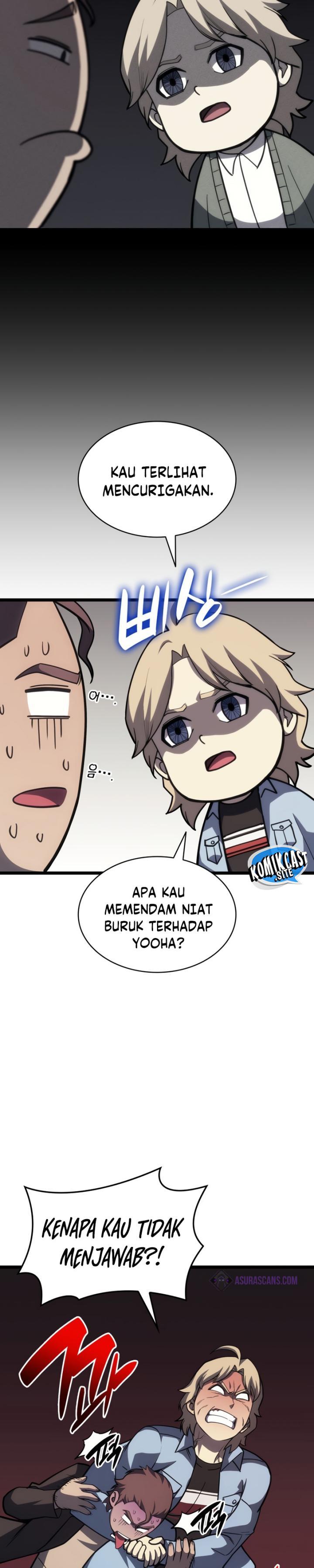 A Disaster-Class Hero Has Returned Chap 62 - Next Chap 63