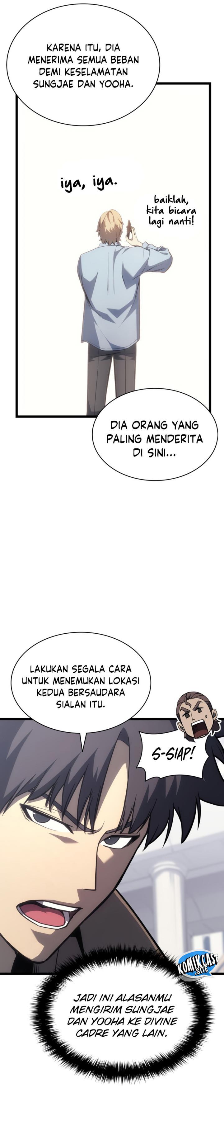 A Disaster-Class Hero Has Returned Chap 62 - Next Chap 63