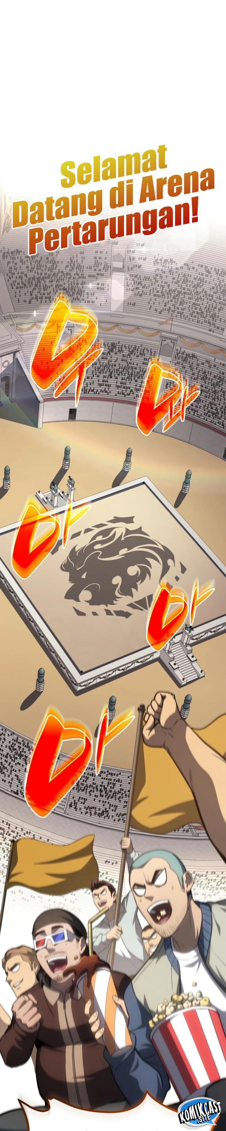 A Disaster-Class Hero Has Returned Chap 62 - Next Chap 63