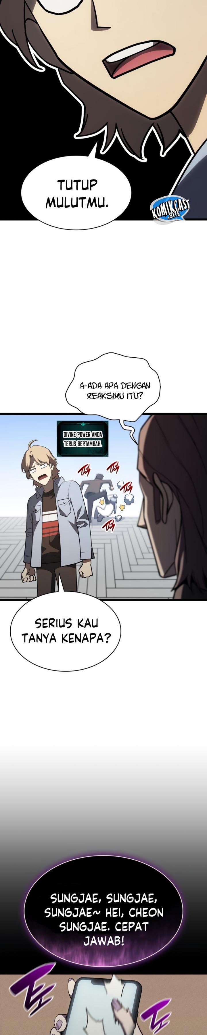 A Disaster-Class Hero Has Returned Chap 62 - Next Chap 63