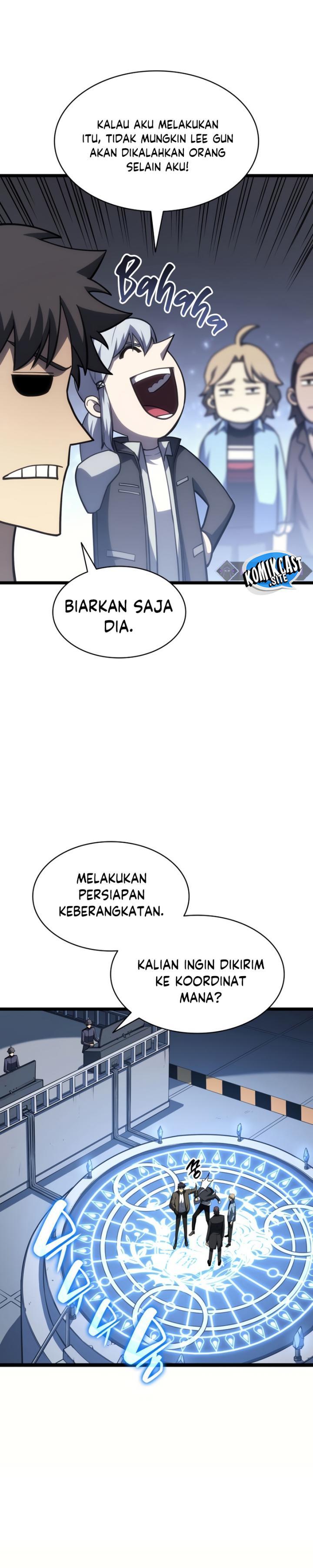 A Disaster-Class Hero Has Returned Chap 62 - Next Chap 63