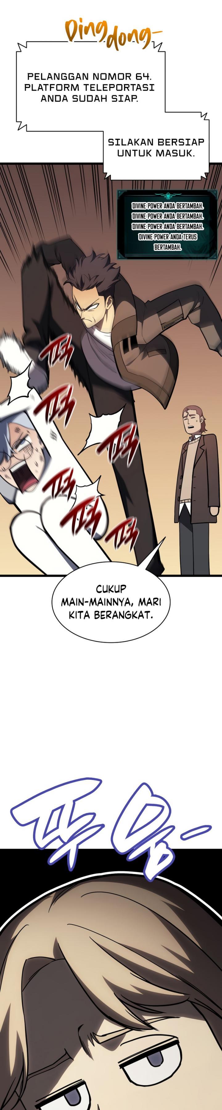 A Disaster-Class Hero Has Returned Chap 62 - Next Chap 63