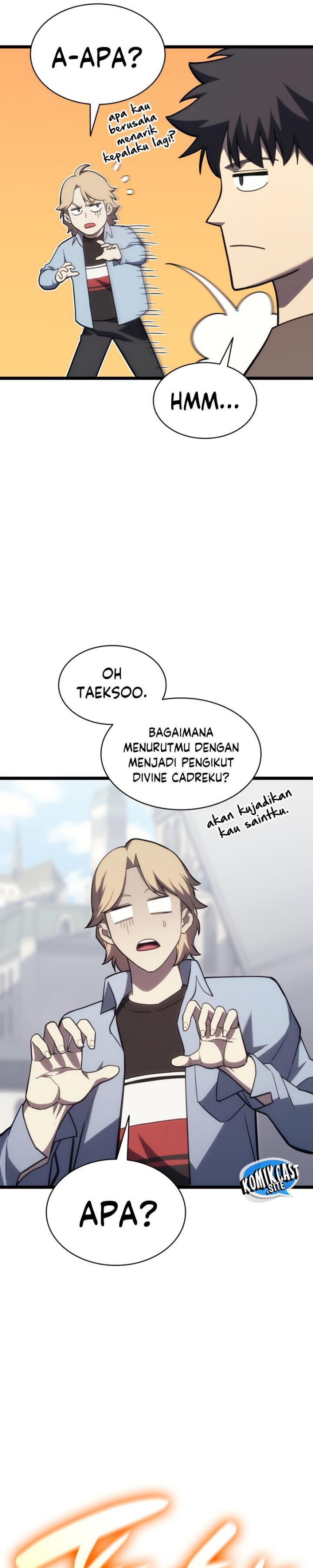 A Disaster-Class Hero Has Returned Chap 62 - Next Chap 63