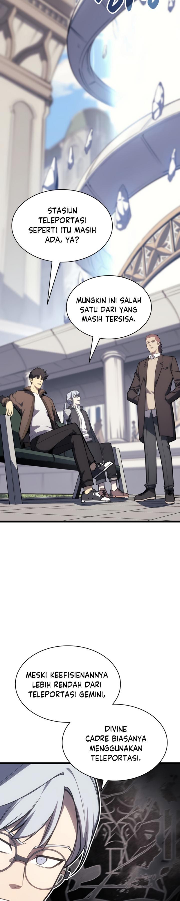 A Disaster-Class Hero Has Returned Chap 62 - Next Chap 63