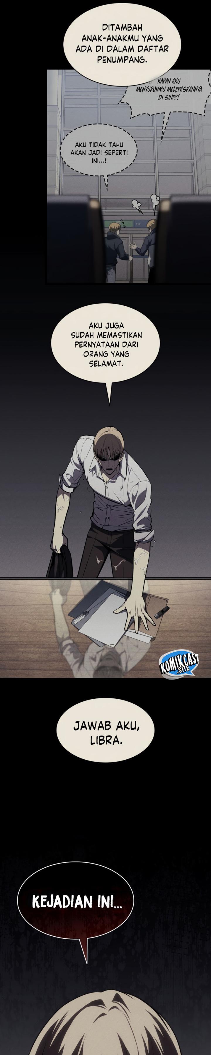 A Disaster-Class Hero Has Returned Chap 62 - Next Chap 63