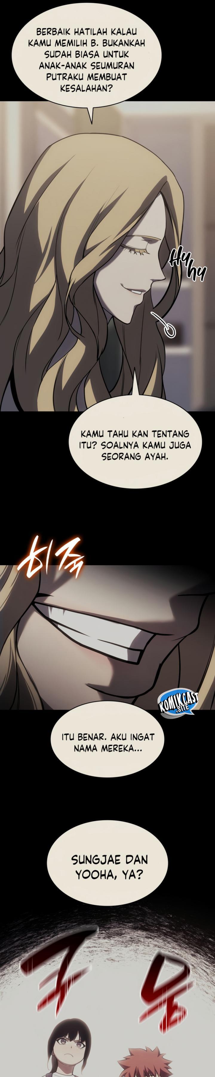 A Disaster-Class Hero Has Returned Chap 62 - Next Chap 63