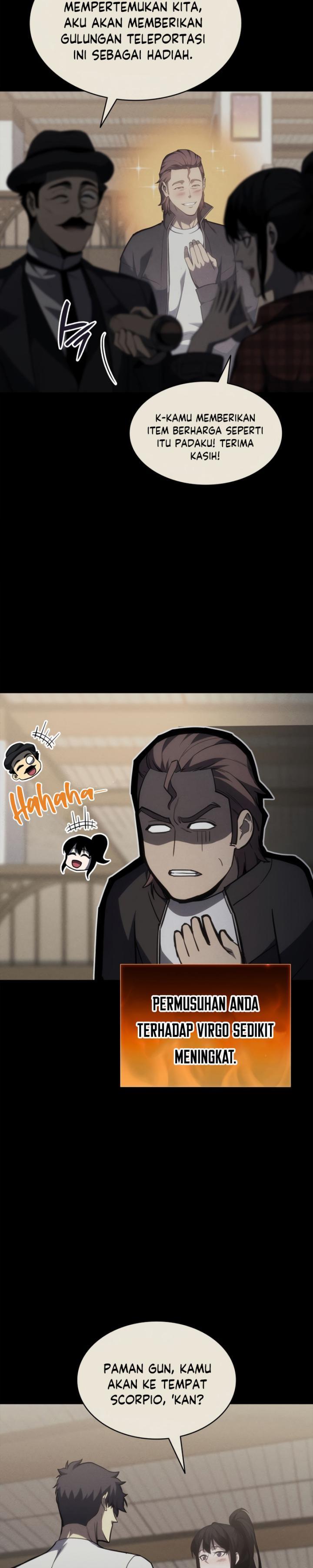 A Disaster-Class Hero Has Returned Chap 62 - Next Chap 63