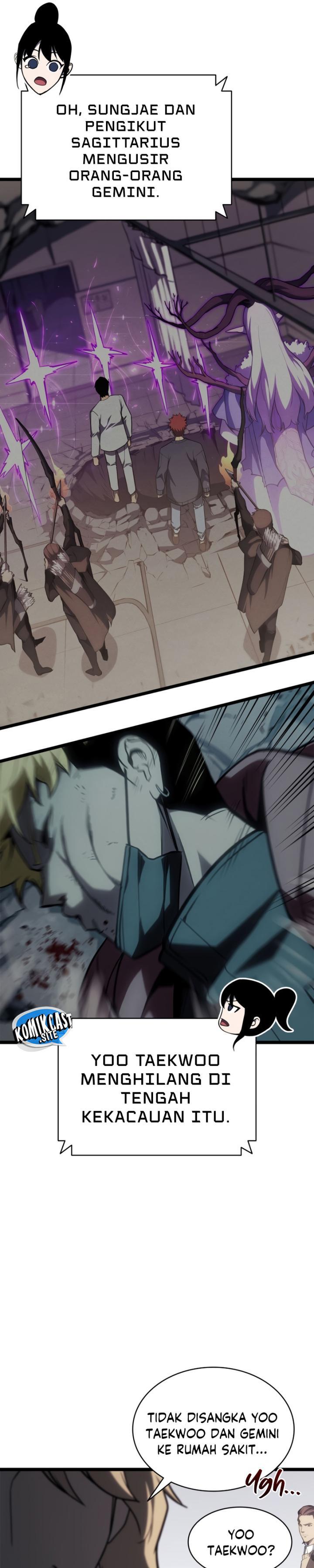 A Disaster-Class Hero Has Returned Chap 62 - Next Chap 63