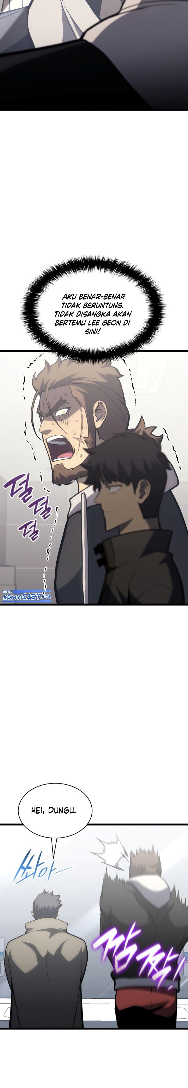 A Disaster-Class Hero Has Returned Chap 63 - Next Chap 64