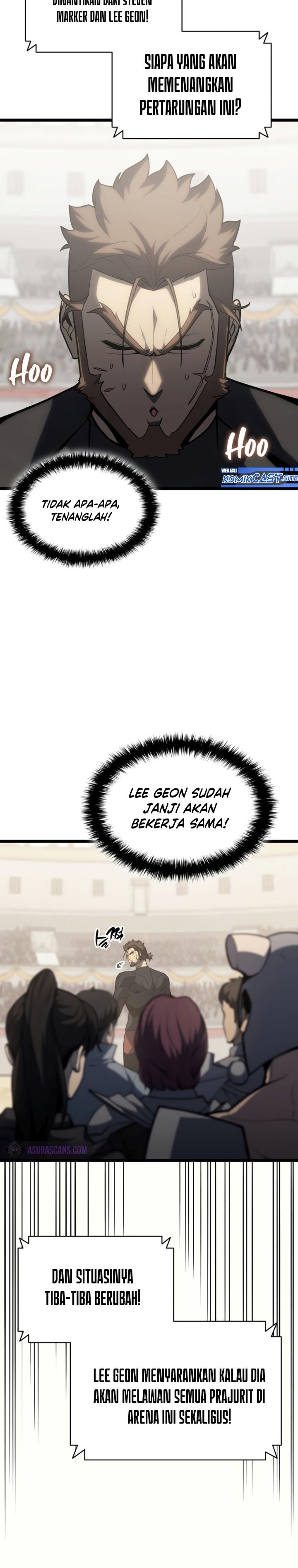A Disaster-Class Hero Has Returned Chap 63 - Next Chap 64