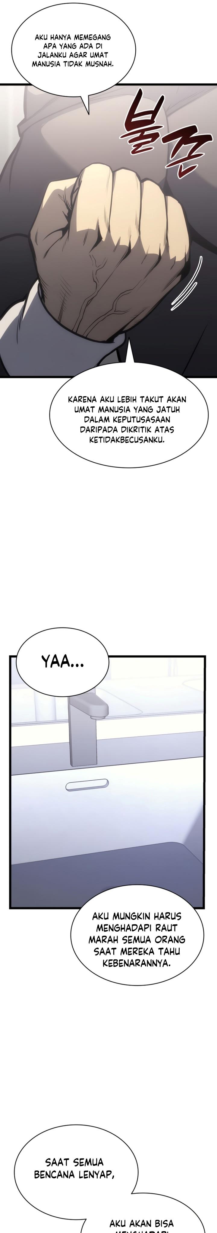 A Disaster-Class Hero Has Returned Chap 63 - Next Chap 64