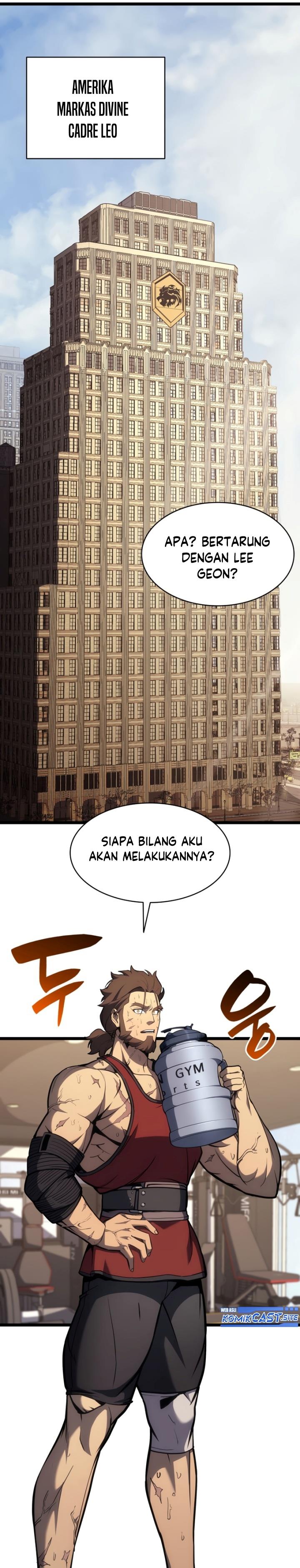 A Disaster-Class Hero Has Returned Chap 63 - Next Chap 64