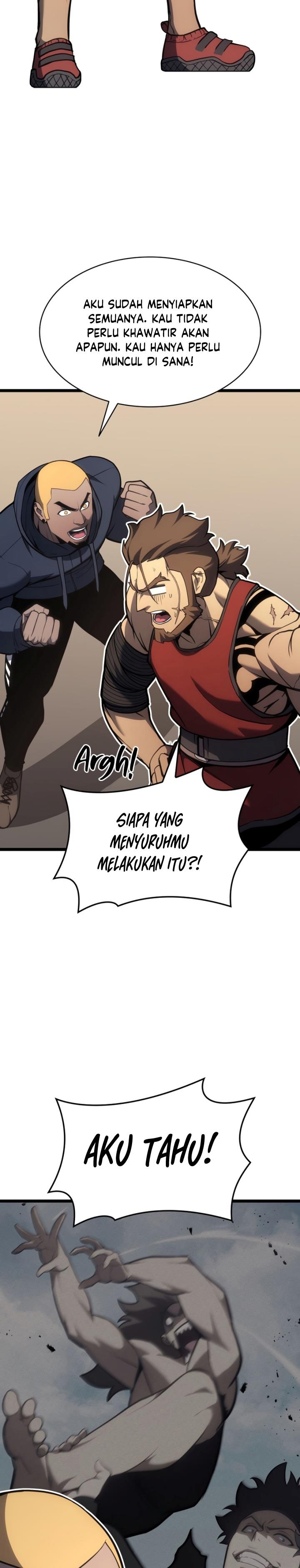 A Disaster-Class Hero Has Returned Chap 63 - Next Chap 64