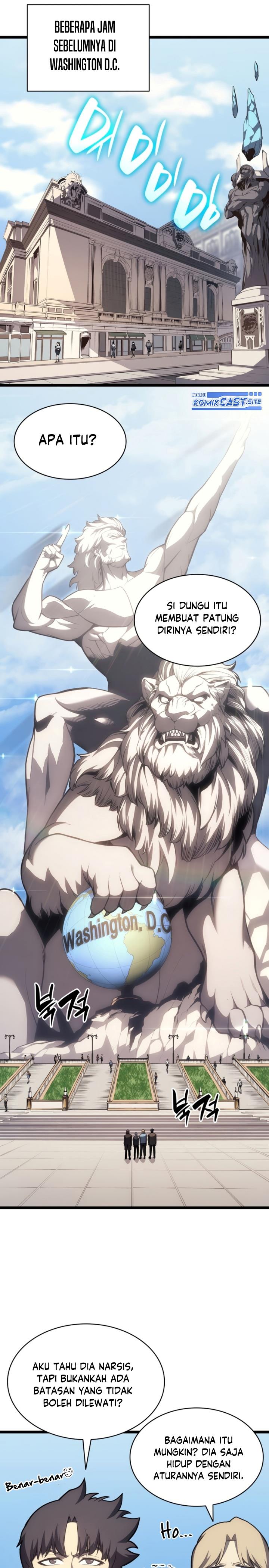 A Disaster-Class Hero Has Returned Chap 63 - Next Chap 64