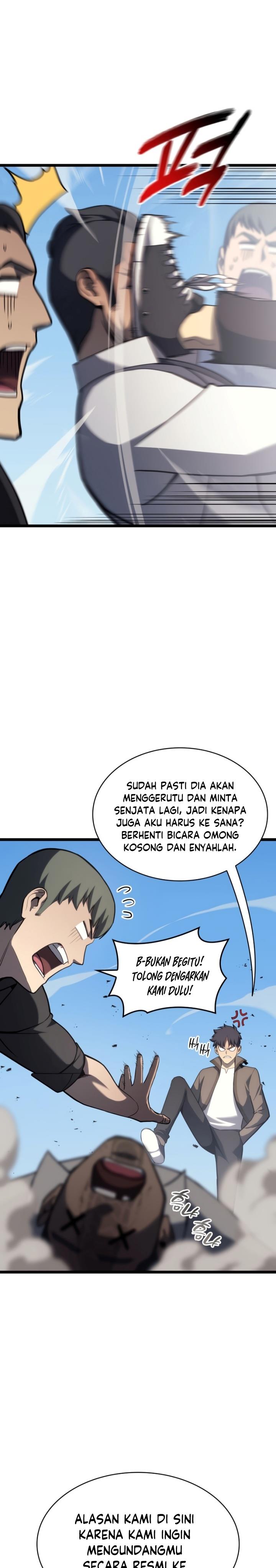 A Disaster-Class Hero Has Returned Chap 63 - Next Chap 64