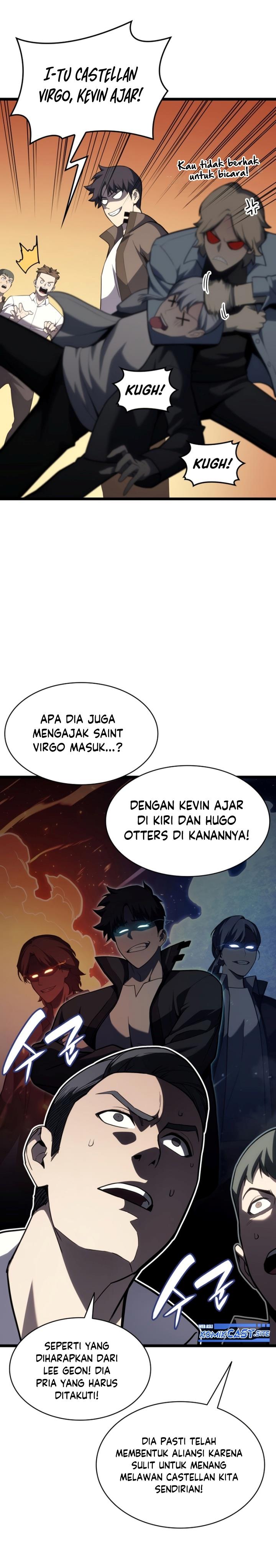 A Disaster-Class Hero Has Returned Chap 63 - Next Chap 64