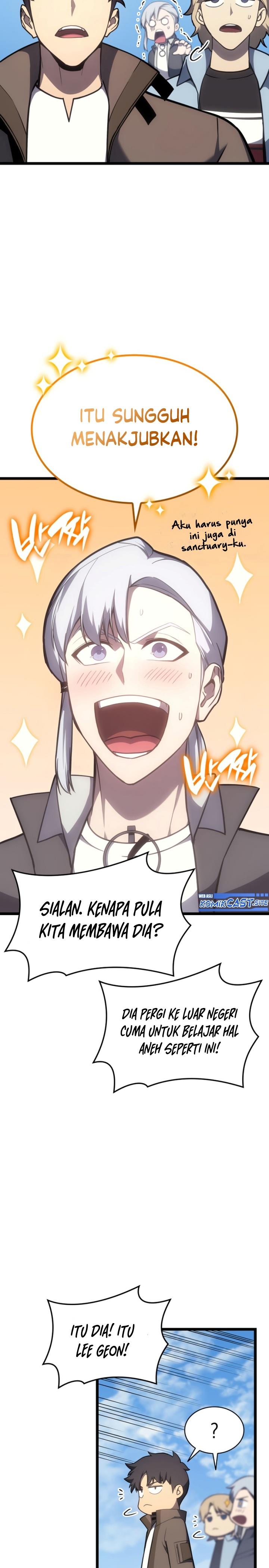 A Disaster-Class Hero Has Returned Chap 63 - Next Chap 64