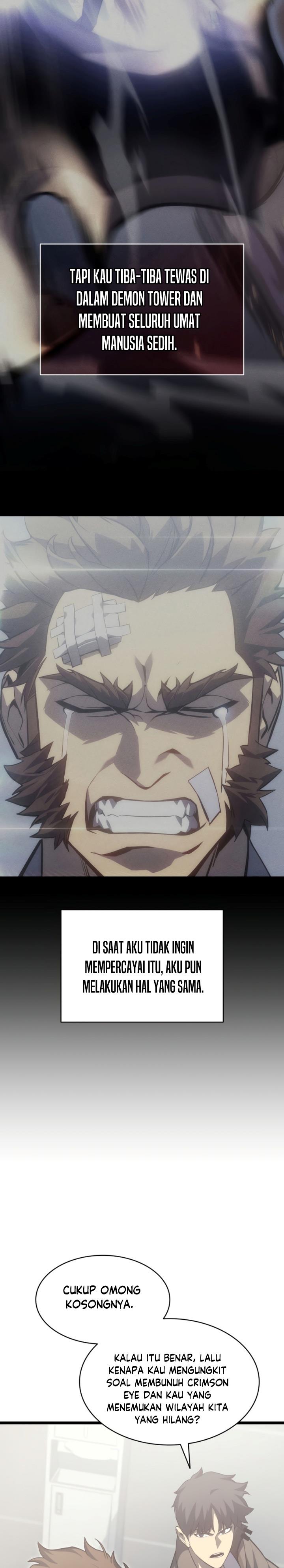 A Disaster-Class Hero Has Returned Chap 63 - Next Chap 64