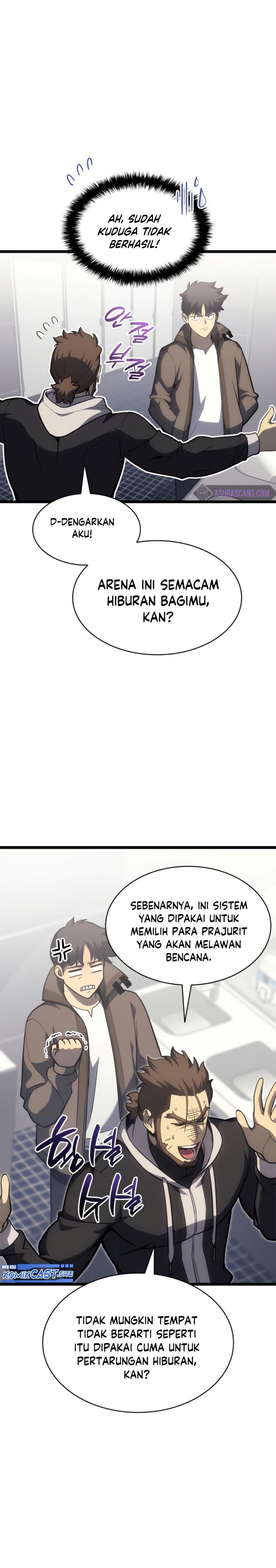 A Disaster-Class Hero Has Returned Chap 63 - Next Chap 64