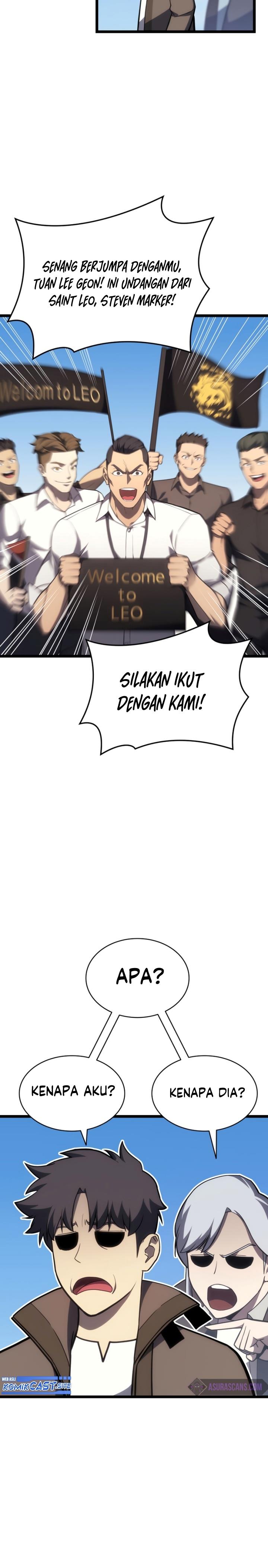 A Disaster-Class Hero Has Returned Chap 63 - Next Chap 64
