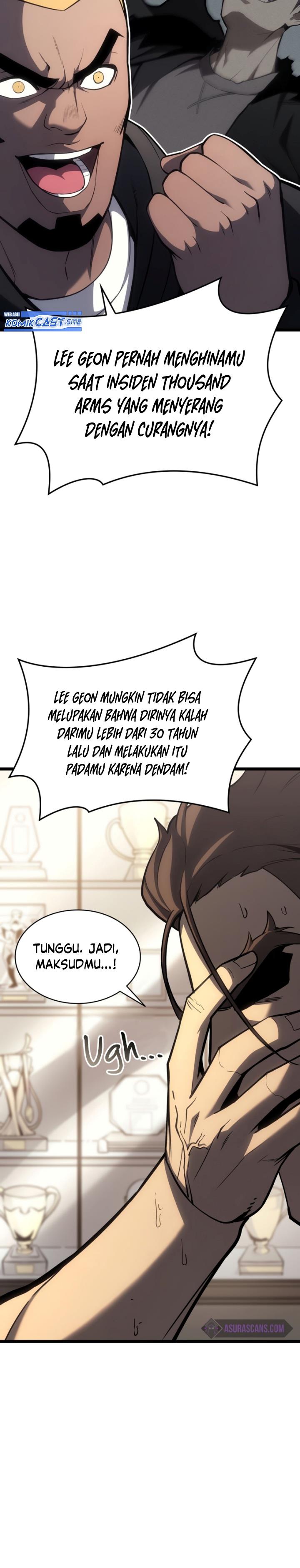 A Disaster-Class Hero Has Returned Chap 63 - Next Chap 64