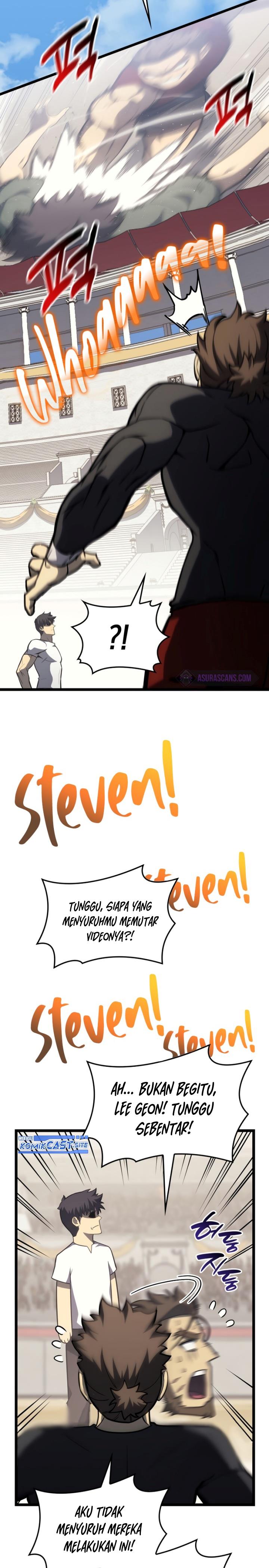 A Disaster-Class Hero Has Returned Chap 63 - Next Chap 64