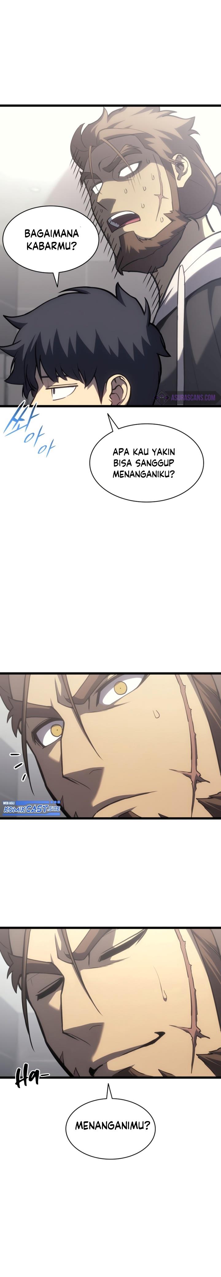 A Disaster-Class Hero Has Returned Chap 63 - Next Chap 64