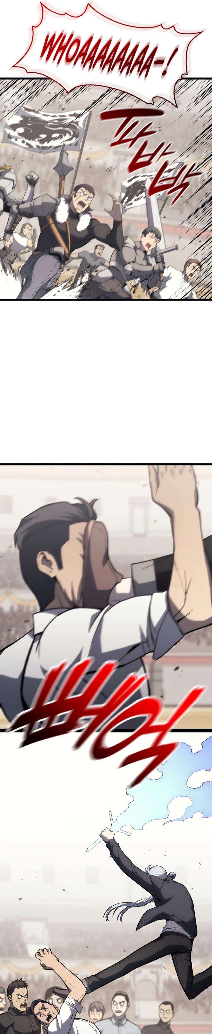 A Disaster-Class Hero Has Returned Chap 64 - Next Chap 65