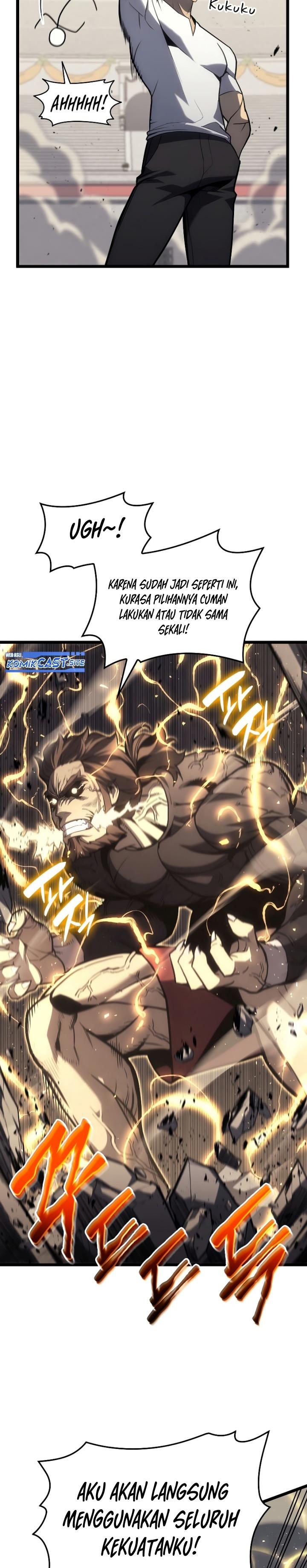 A Disaster-Class Hero Has Returned Chap 64 - Next Chap 65