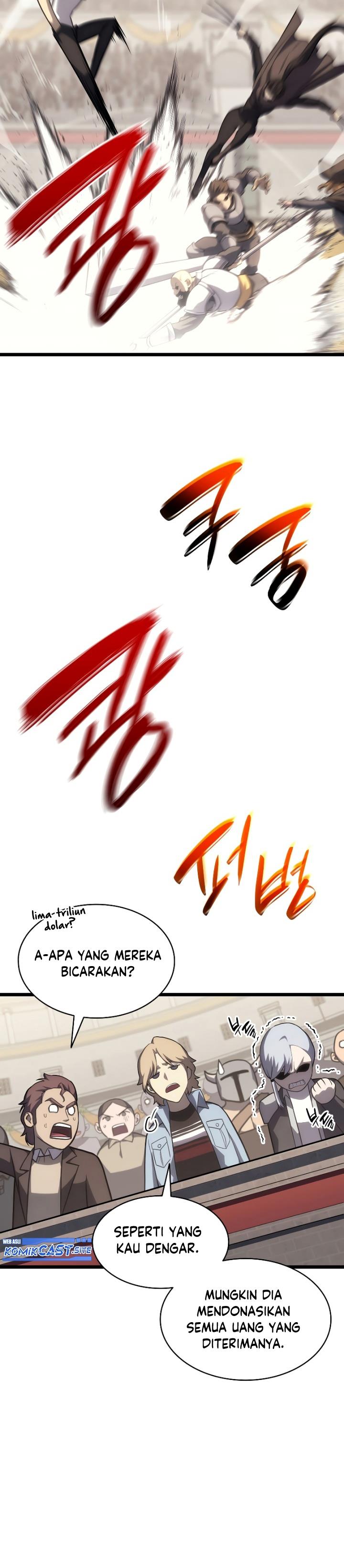 A Disaster-Class Hero Has Returned Chap 64 - Next Chap 65