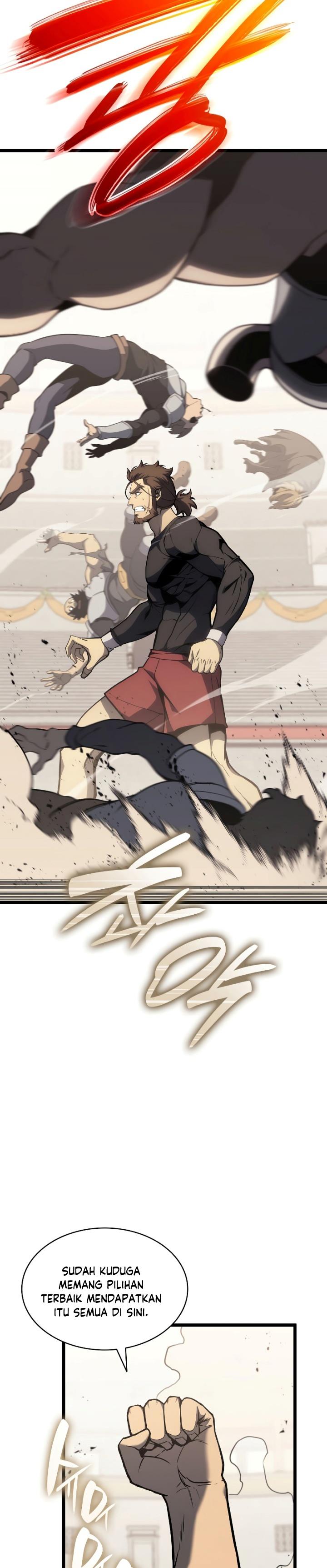 A Disaster-Class Hero Has Returned Chap 64 - Next Chap 65