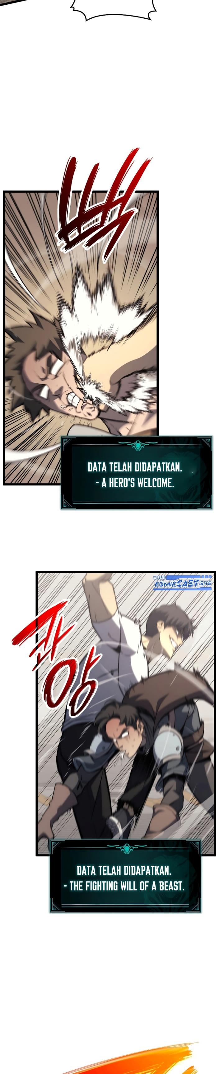 A Disaster-Class Hero Has Returned Chap 64 - Next Chap 65