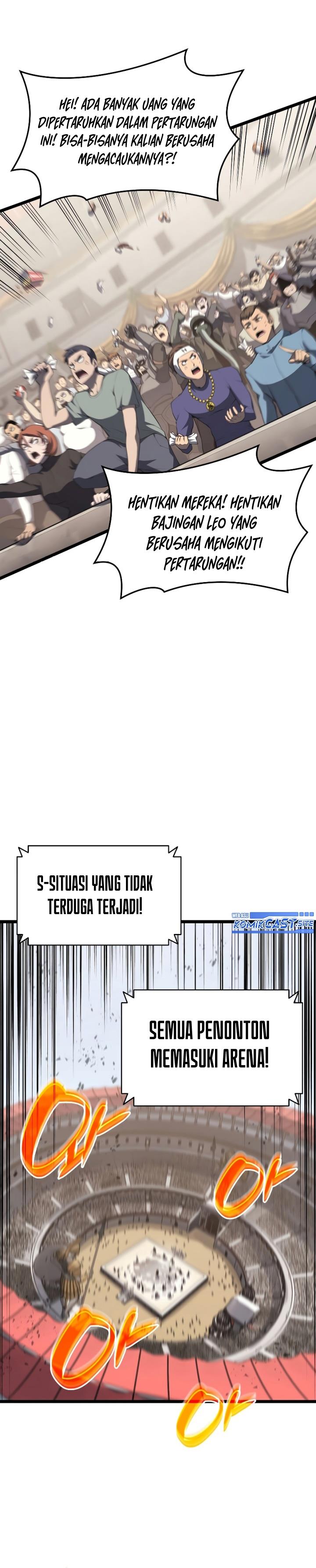 A Disaster-Class Hero Has Returned Chap 64 - Next Chap 65